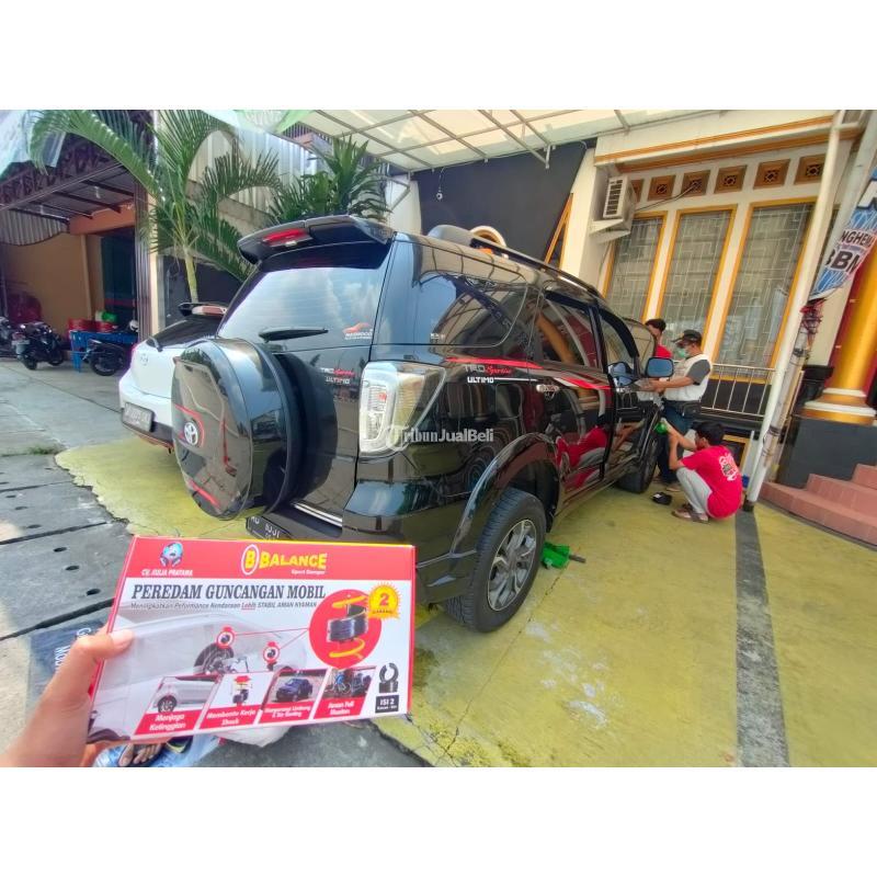 Spesialis Buat Eempuk Awet Kaki-Kaki Mobil dengan Balance Damper - Medan