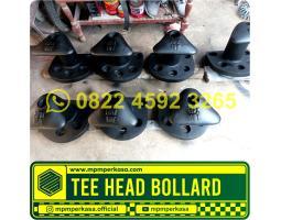 Produsen Tee Head Bollard Terbaik dan Berkualitas Tinggi - Balikpapan