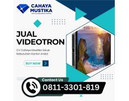 Toko Videotron 100 Inch - Banjarbaru