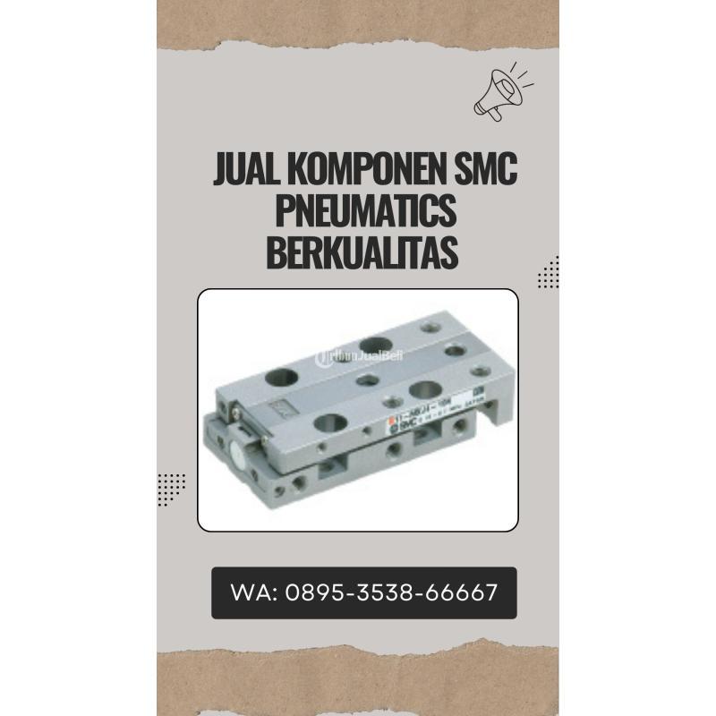 Distributor SMC Pneumatics CV. Sarana Utama- Tebing Tinggi