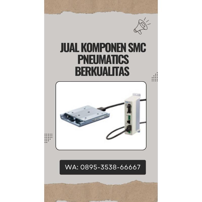 Distributor SMC Pneumatics CV. Sarana Utama- Tebing Tinggi