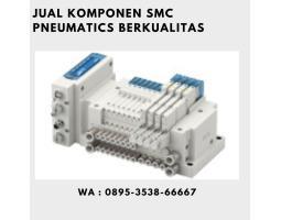 SMC Pneumatics CV. Sarana Utama - Ogan Ilir