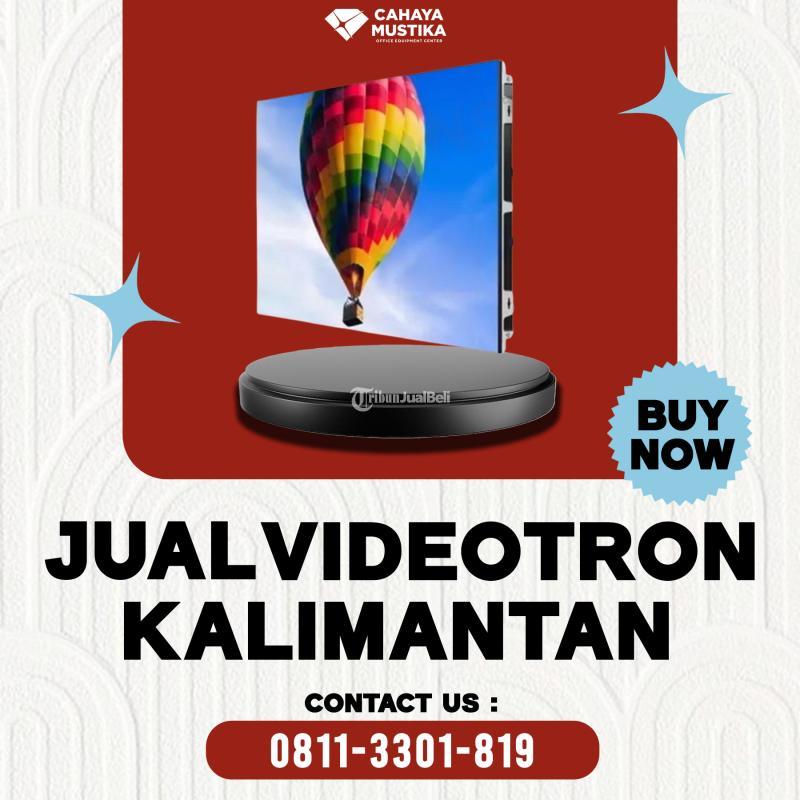 Toko Videotron 1x2 Meter - Kapuas Hulu
