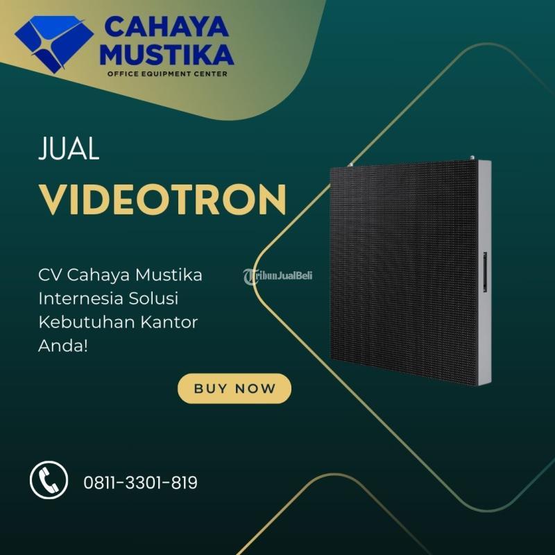 Toko Panel Videotron Indoor - Tarakan