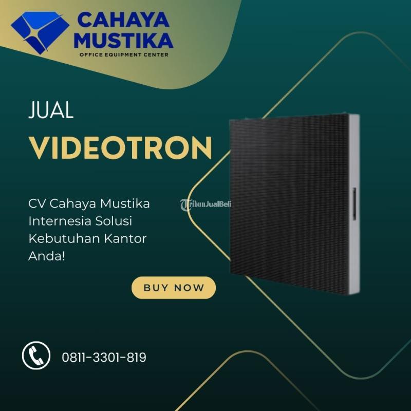 Toko Panel Videotron Indoor - Tarakan