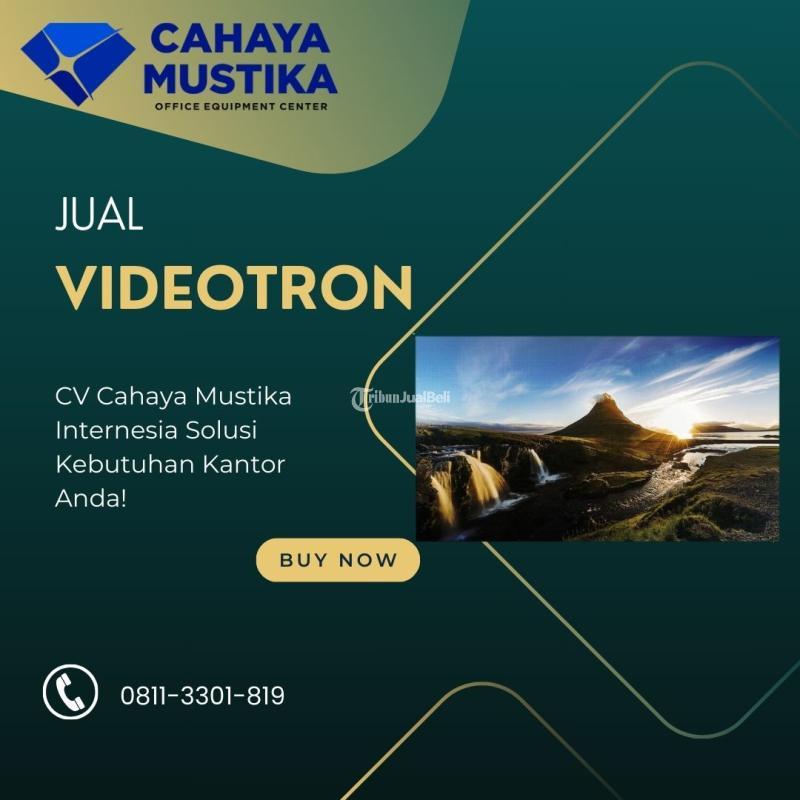 Toko Panel Videotron Indoor - Tarakan