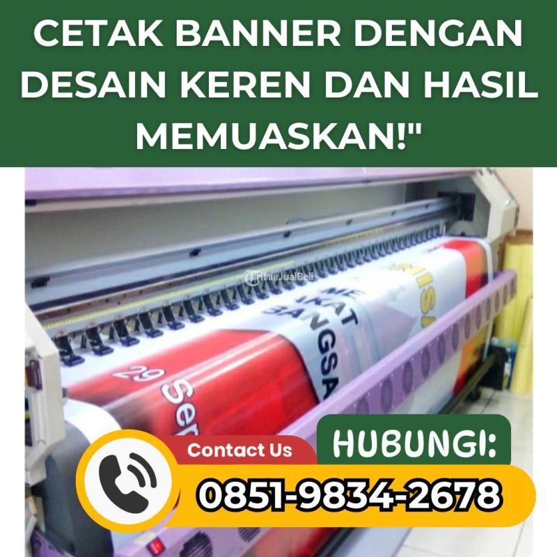 Cetak Baliho Expo - Surabaya