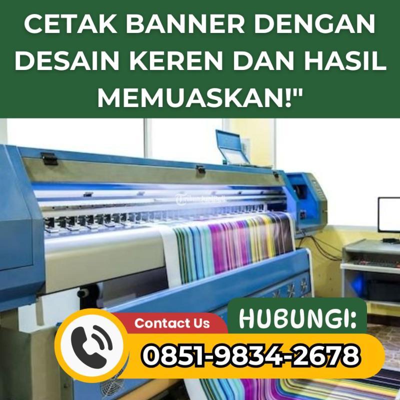 Cetak Baliho Expo - Surabaya