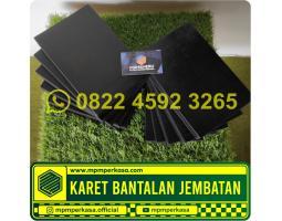 Supplier Karet Bantalan Jembatan Berkualitas Tinggi dan Tahan Lama - Balikpapan 