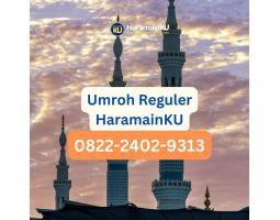Umroh Reguler HaramainKu - Bantul