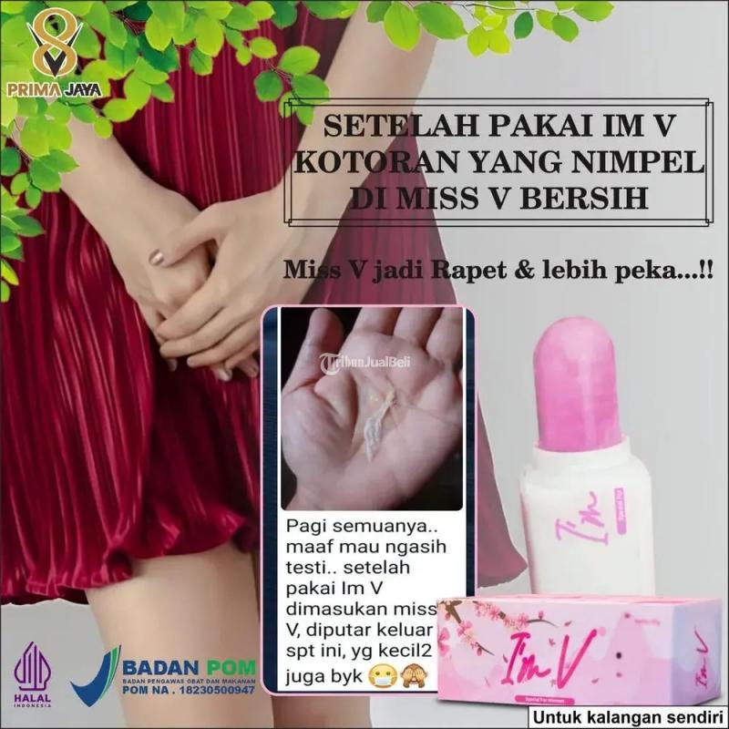 IM V Solusi Untuk Kesehatan Wanita - Pasuruan