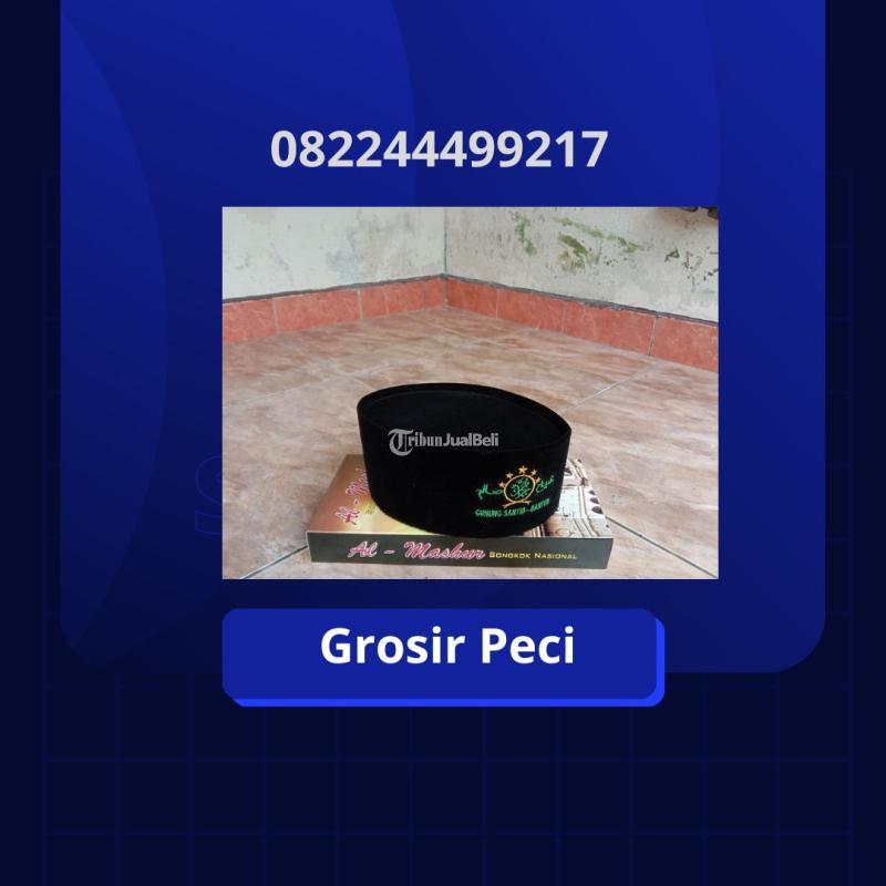 Produsen Peci - Pekanbaru