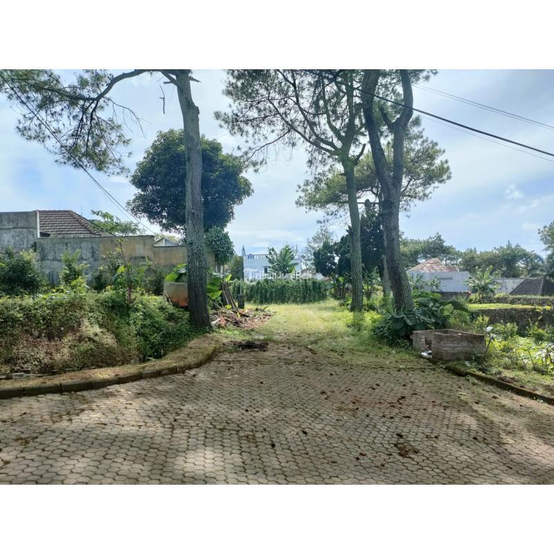 Jual Tanah Luas 250 m2 Kompek Katumiri Cihanjuang Parongpong - Bandung Barat