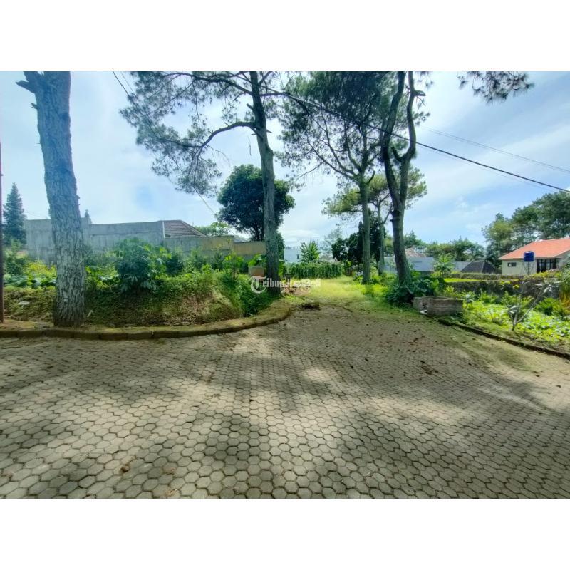 Jual Tanah Luas 250 m2 Kompek Katumiri Cihanjuang Parongpong - Bandung Barat