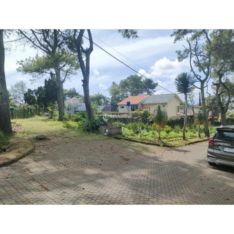 Jual Tanah Luas 250 m2 Kompek Katumiri Cihanjuang Parongpong - Bandung Barat