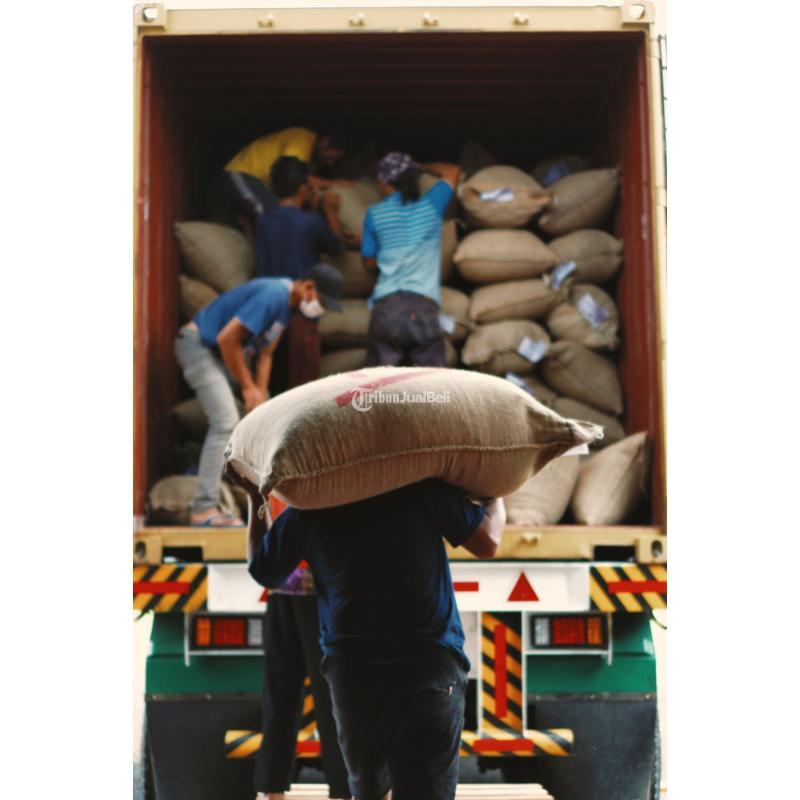 Green Coffee Beans Supplier In Indonesia - Makassar