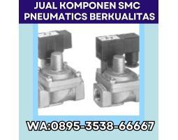 Supplier SMC Pneumatics CV. Sarana Utama - Langkat