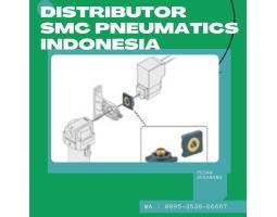 Sparepart SMC Pneumatics CV. Sarana Utama - Bengkalis