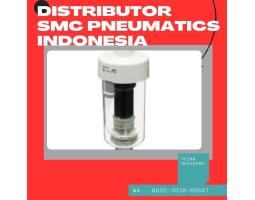 Sparepart SMC Pneumatics CV. Sarana Utama - Indragiri Hulu