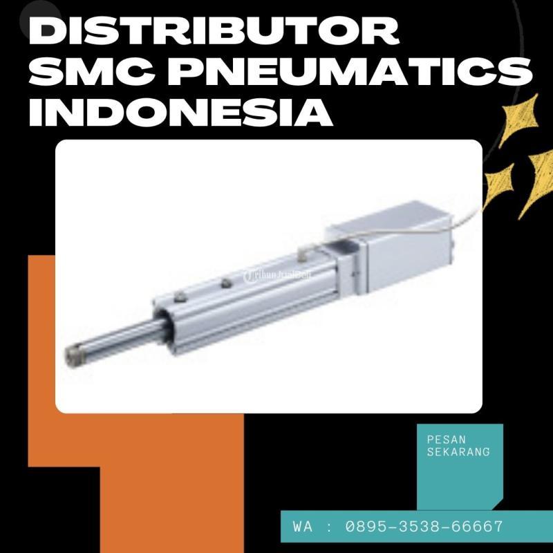 Sparepart SMC Pneumatics CV. Sarana Utama - Kepulauan Meranti