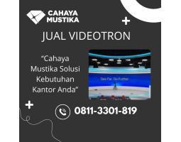 Toko Videotron Ukuran 2x3 Meter Kalimantan Timur - Balikpapan