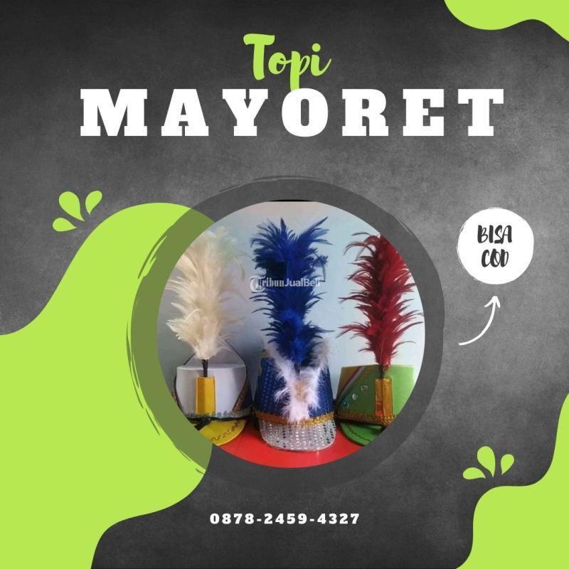 Pusat Topi Mayoret Bulu Waru - Pamekasan