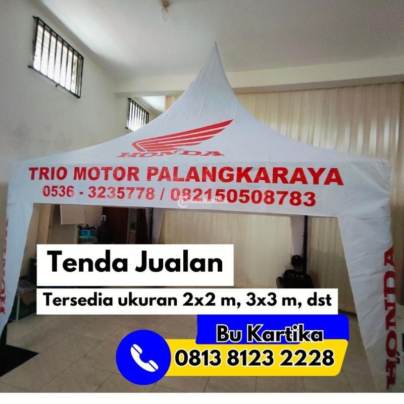 Produsen Stand Bazar - Pamekasan