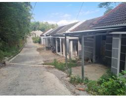 Jual Rumah Siap Bangun Minimalis Tipe 30 Murah Dekat Polsek Sedayu Di Pajangan - Bantul 