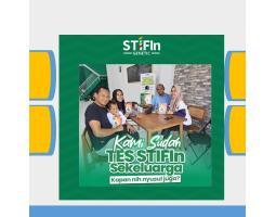 Tes Potensi  Anak STIFIn - Bandar Lampung