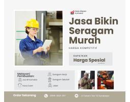 Jasa Konveksi Seragam Kerja Berkualitas dengan Harga Terjangkau - Aceh Tenggara