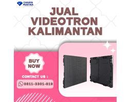 Toko Videotron 6x3 Meter - Sambas