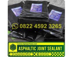 Produsen Asphaltic Joint Sealant Berkualitas dan Tahan Lama - Balikpapan 