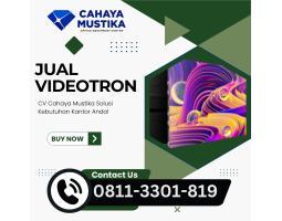 Toko Rangka Videotron Indoor - Banjarbaru