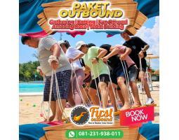 Paket Outbound untuk Corporate Gathering di Kawasan Wisata - Malang 
