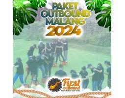Outing Instansi dengan Aktivitas Outbound yang Inovatif - Malang 