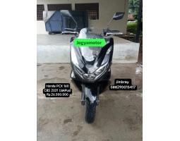 Motor Honda PCX 160 ABS Tahun 2021 - Tangerang Selatan 