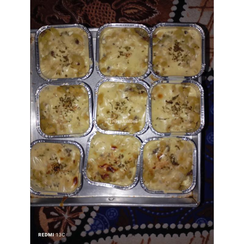 Macaroni Schotel Kukus Simple - Tangerang Selatan