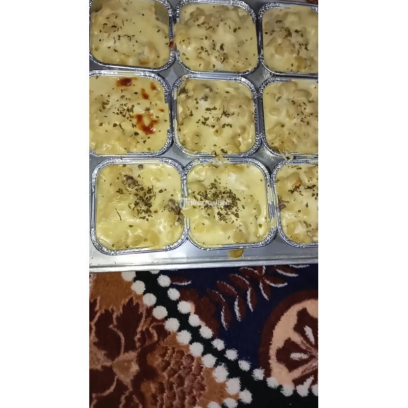 Macaroni Schotel Kukus Simple - Tangerang Selatan