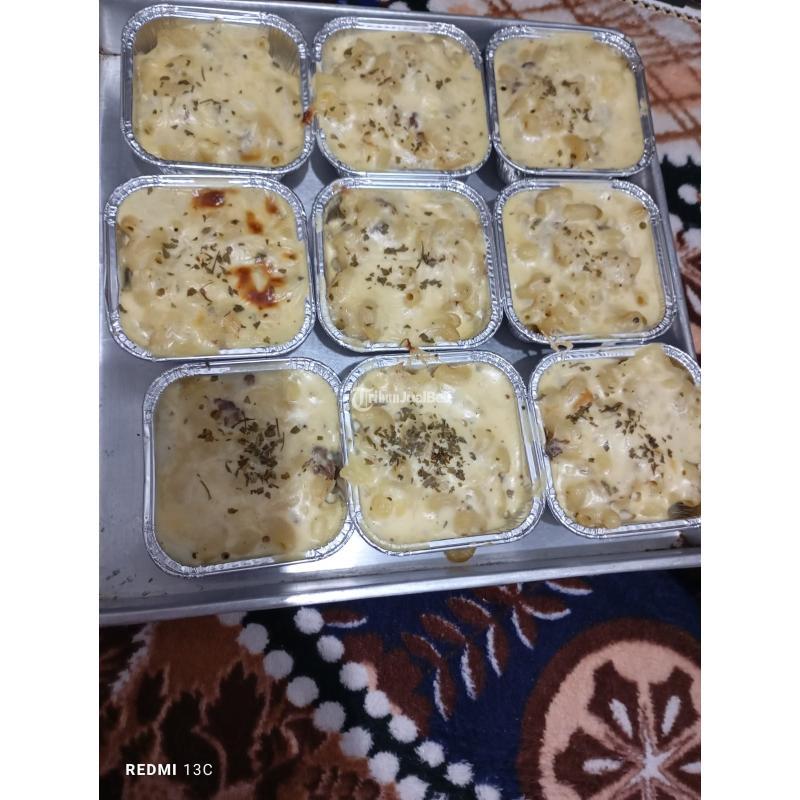 Macaroni Schotel Kukus Simple - Tangerang Selatan
