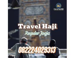 Travel Haji Reguler Jogja - Bantul 