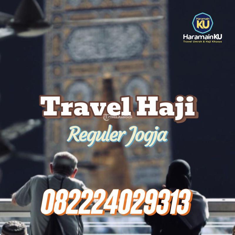 Travel Haji Reguler Jogja - Bantul 