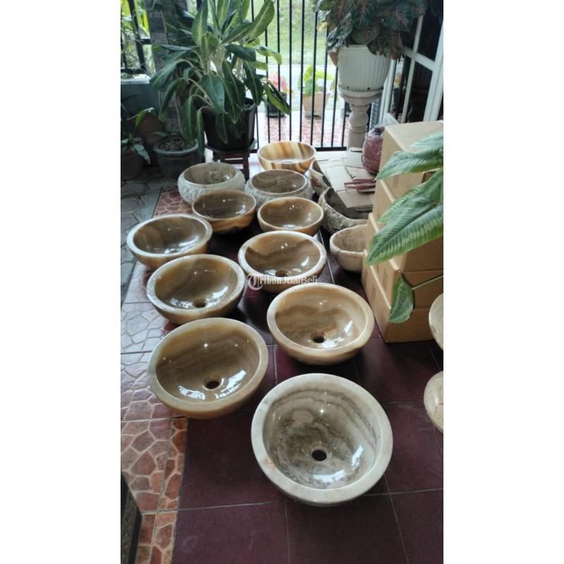 Souvenir Onyx dan Kerajinan Marmer untuk Dekorasi Rumah dan Kantor - Malang 