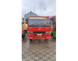Truk Nissan PKC 211 2006 Cabin Chasis Bekas - Jakarta Pusat