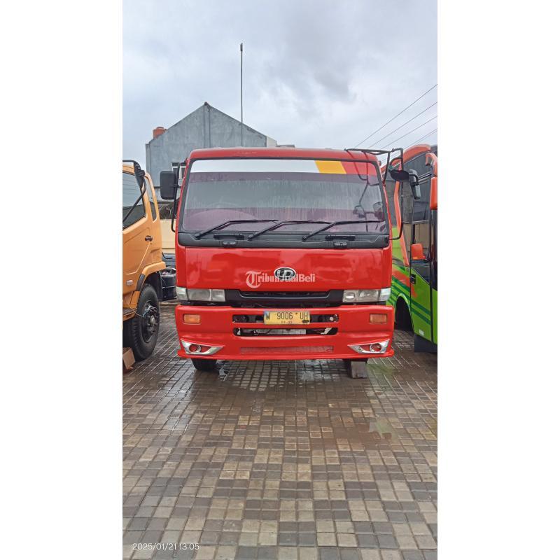 Truk Nissan PKC 211 2006 Cabin Chasis Bekas - Jakarta Pusat