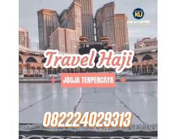 Travel Haji Jogja Terpercaya - Bantul