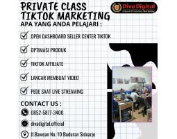 Pelatihan Tiktok Shop Terpercaya - Batam