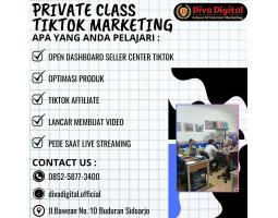  Pelatihan Tiktok Booster - Bengkalis