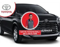 Clearence Sale, Promo Toyota Avanza, DP 20 Jutaan, Auto 2000 Tabanan - Bali