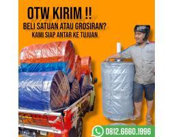Produsen Terpal Kolam Ikan - Samarinda