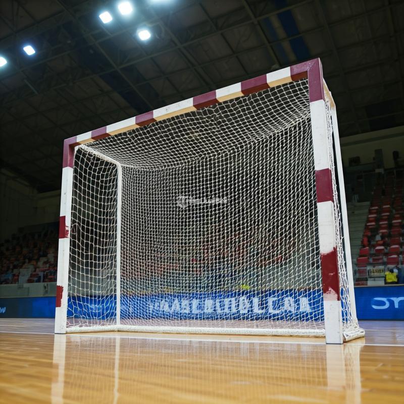 Gawang Futsal Berkualitas Tinggi Dari Supplier Alat Olahraga Terpercaya - Bekasi Kota